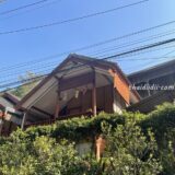 メーカンポンの近く、自然あふれるメーオーンに泊る