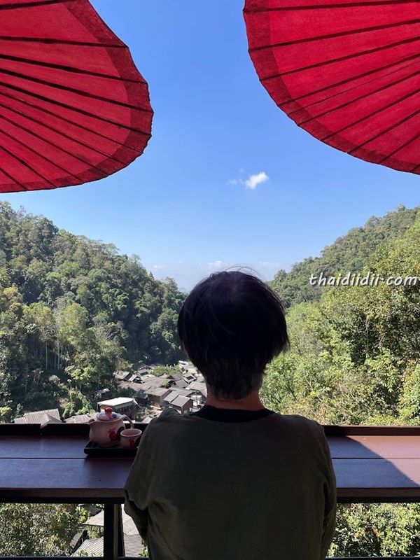 メーカンポン　山の上のカフェ