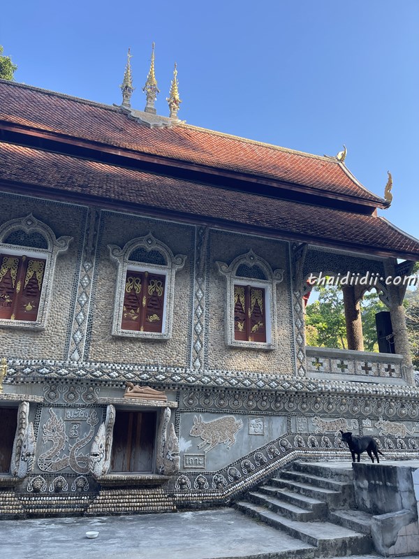 メーオーンの寺ワットメーライ