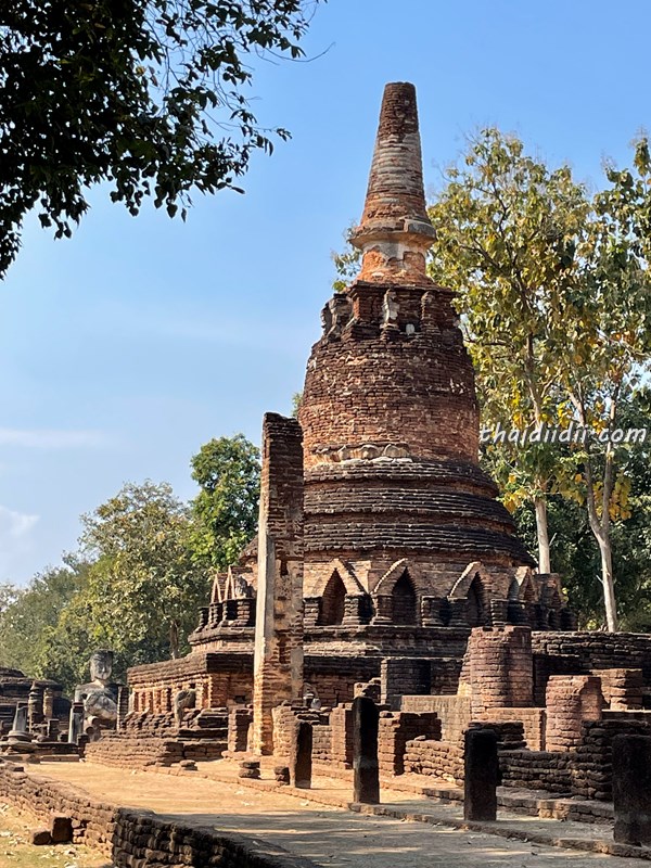 カンペンーンペット歴史公園