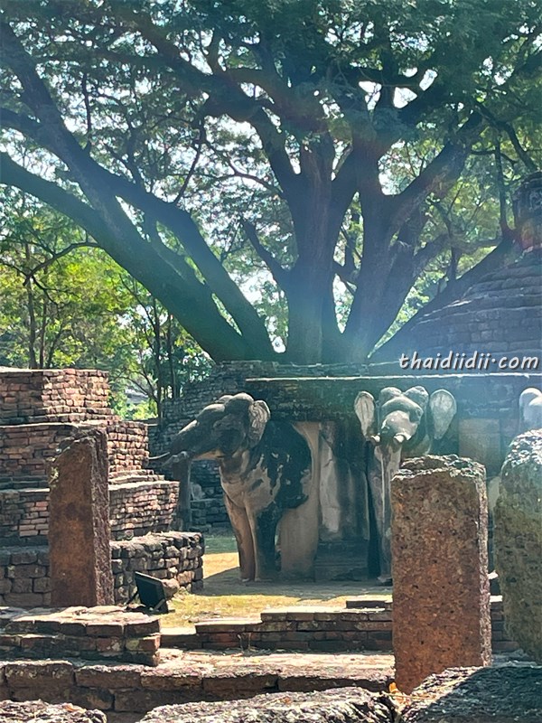カンペンーンペット歴史公園