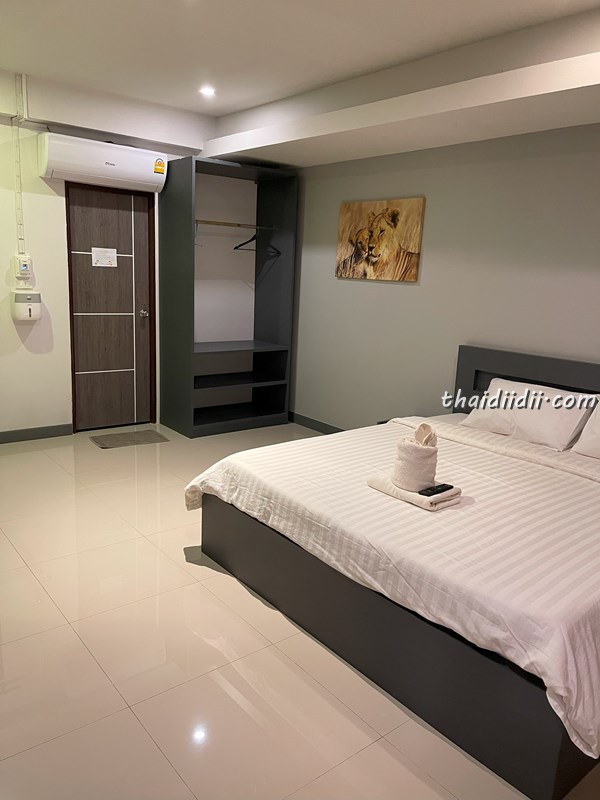 カンペンーンペットのホテル