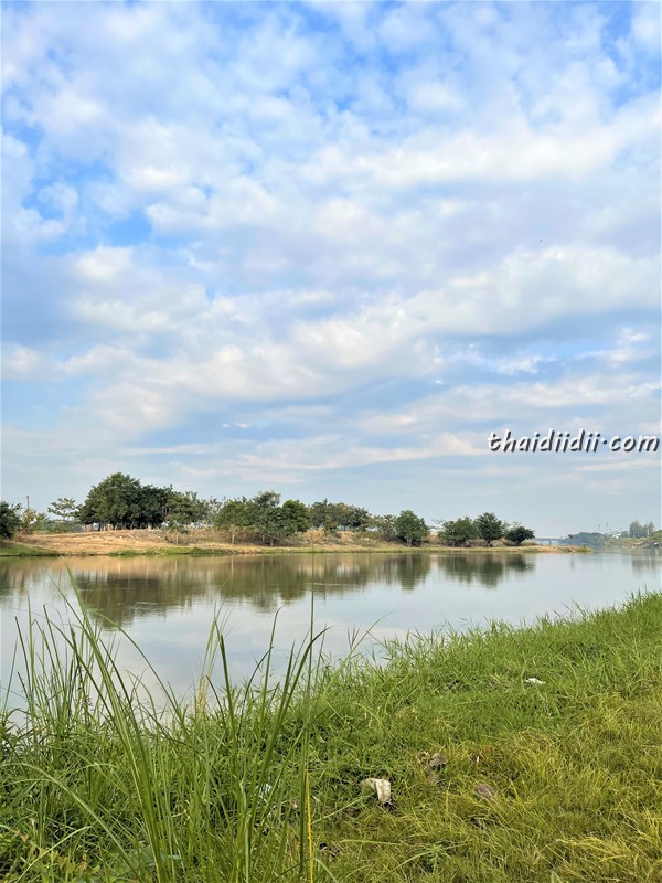 カンペーンペットのピン川