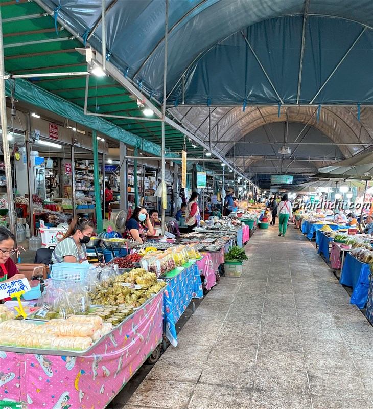 カンペンーンペットの市場