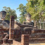 ユネスコ世界遺産　カンペーンペット歴史公園観光