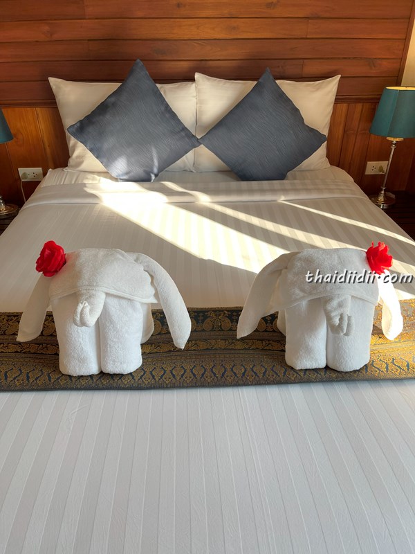 スコータイのホテル