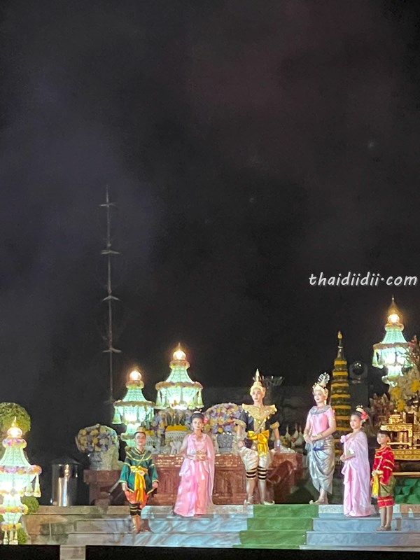 ラームカムヘーン大王の歴史絵巻