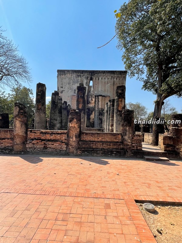 ワットシーチュム 