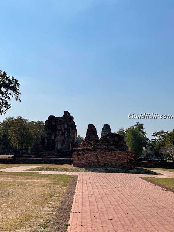 ワットプラパーイルアン