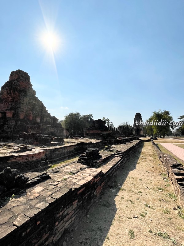 ワットプラパーイルアン