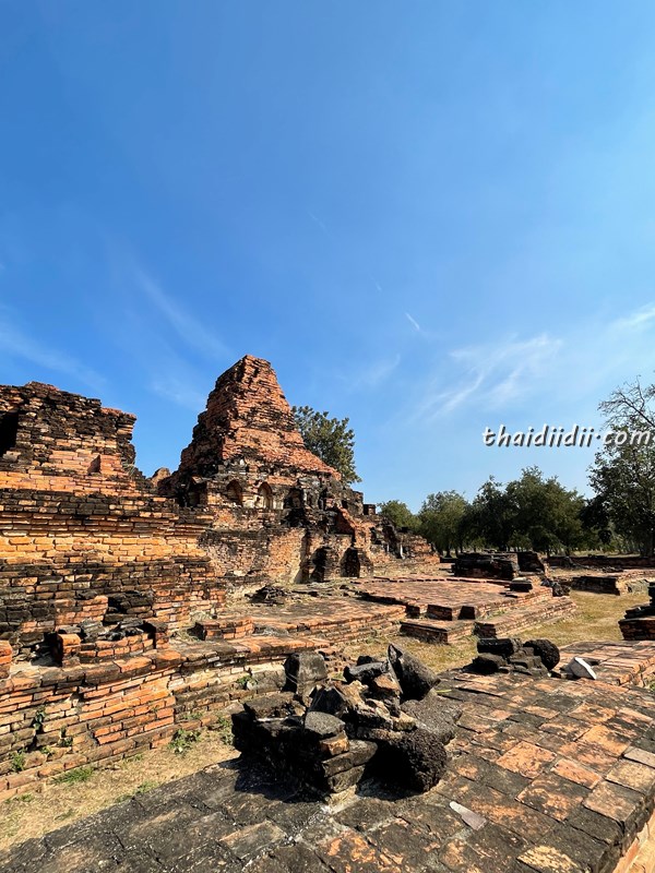 ワットプラパーイルアン