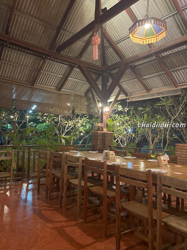 スコータイのレストラン