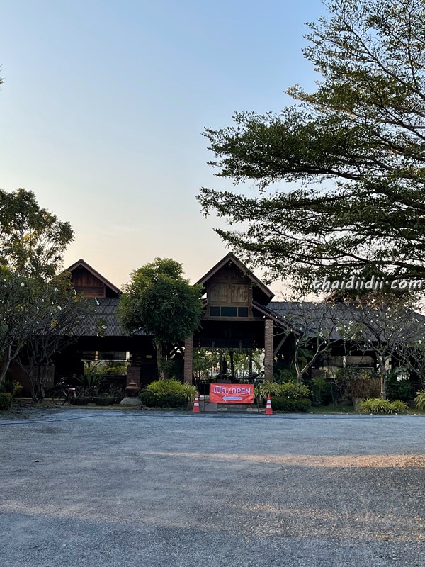 スコータイのレストラン